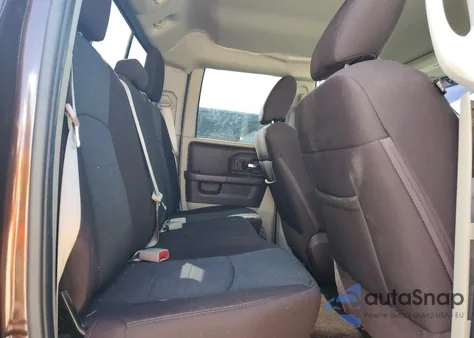 2015 Ram 1500 Slt z USA, uszkodzony, nr VIN 1C6RR6GT2FS614911